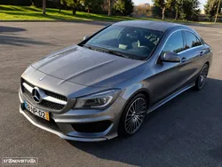 Mercedes-Benz CLA 220 CDI AMG Line Aut.