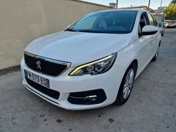 Peugeot 308 sw bluehdi 130ch garantie 12/mois