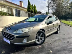 Peugeot 407 407 SW 1.6 HDI 110CV