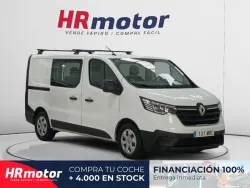 RENAULT Trafic Furgón L1H1 BluedCi 81kW