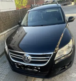 Volkswagen Tiguan 2.0TDI BMT Advance 4x2 140