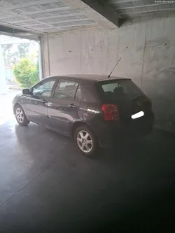 Toyota Corolla d4d