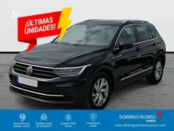 Volkswagen Tiguan Nuevo Connect 1.5 TSI SG6 96 kW (130 CV) (AX13AX1