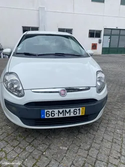 Fiat Punto Evo 1.3 M-Jet Active