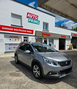 Peugeot 2008 1.6 BlueHDI 120 Crossway Révisé & Controle technique OK