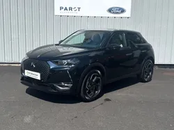 DS 3 Crossback PureTech 155ch Performance Line + Automatique