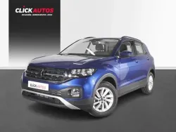 Volkswagen T-Cross 1.0 TSI Advance DSG7 81kW