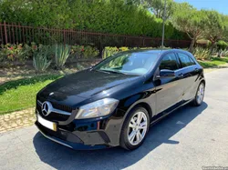 Mercedes-Benz A 160 d Urban NACIONAL