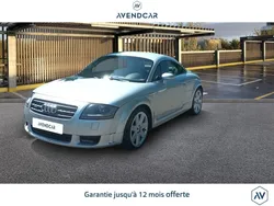 AUDI TT Coupé Quattro 3.2i V6 - BV DSG COUPE