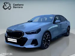 BMW i5 eDrive40 Pack Desportivo M Pro