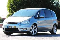 Ford S-Max 1.8 TDCi Titanium 7L