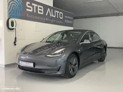 Tesla Model 3 Long-Range Dual Motor AWD