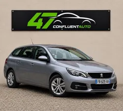PEUGEOT 308 SW 1.5 BlueHDi EAT8 S&S 130 cv Boîte auto