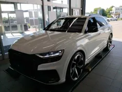 Audi Q8 50 TDI quattro tiptronic