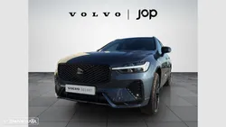 Volvo XC 60 2.0 T6 PHEV Black Edition AWD