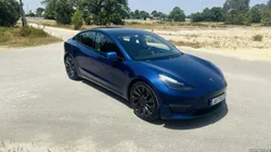 Tesla Model 3 Performance