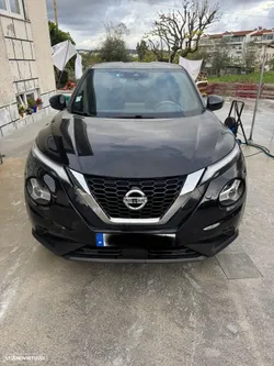 Nissan Juke 1.0 DIG-T N-Connecta