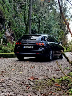 Peugeot 508 SW