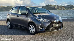 Toyota Yaris 1.5 HSD Comfort