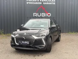 Ds3 crossback tivoli 1.2 130 boite auto