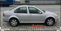 VW Bora 1.9 TDi Highline