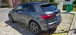 Audi Q3 45 TFSIe S line S tronic