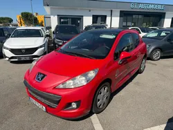 Peugeot 207 1.6 hdi 90ch edition 64 phase 2 garantie