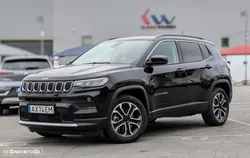 Jeep Compass 1.3 TG 4Xe Limited S