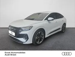 Audi Q4 Sportback e-tron 55 e-tron 340ch quattro S line