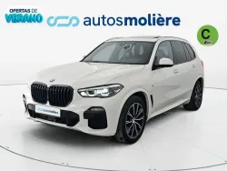 BMW X5 xDrive 30dA