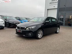 Peugeot 308 affaire bluehdi 130 ss bvm6 premium pack