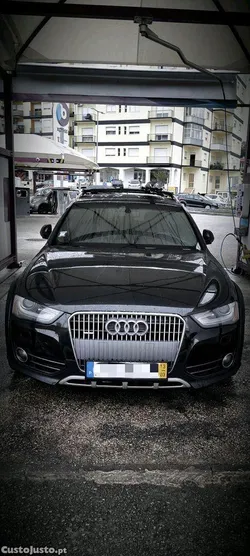 Audi A4 Allroad 2.0 TFSI