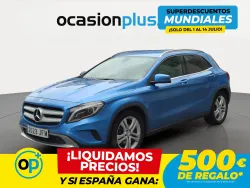 MERCEDES Clase GLA GLA 200CDI Edition 1