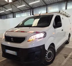 EXPERT LONG (Xl) 2.0 HDI 120 CH (GALERIE/ATTELAGE/CAMERA/GPS/RADARS/CLIM/...) 65.100 KM D'ORIGINE 15.658 HT (18.790 TTC)