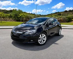 Opel Astra GTC