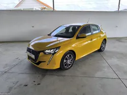 Peugeot 208 1.2 PureTech Allure EAT8