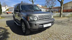 Land Rover Discovery de 2011