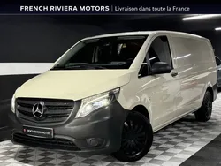 Mercedes-Benz Vito - 116 CDI - 163ch - Long Select - BVA - GPS - Palettes aux volants - Carplay -TVA