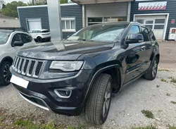 Jeep Grand Cherokee 3.0 CRD Overland 250cv