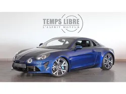 ALPINE A110 A 110 1.8 Tce 252 Pure