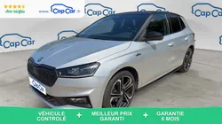 Skoda Fabia 1.5 TSI 150 DSG7 Monte-Carlo