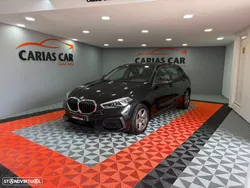 BMW 116 d Corporate Edition M