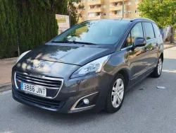 Peugeot 5008 5008 1.6 BlueHDi Active 120 Active