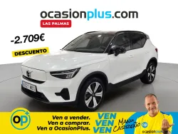 VOLVO XC40 Recharge Plus Eléctrico Puro