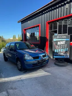 Renault clio II, 1.5 DCI, 65 CV