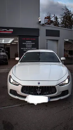 Maserati Ghibli 3.0 V6D 300cv 2016