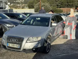 Audi A6 AVANT 2.7 V6 TDI 180CH AMBITION LUXE QUATTRO TIPTRONIC