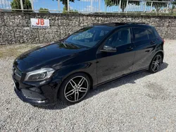 Mercedes-Benz A 200 d AMG Line Aut.