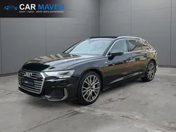 AUDI A6 AVANT 2L S tronic 7 S line *ENTRETIENT AUDI* *FULL OPTION* °DOUBLE ECRAN* *4 PNEU NEUF MICHELIN