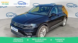 Volkswagen Tiguan II 1.5 TSI 150 DSG7 Carat